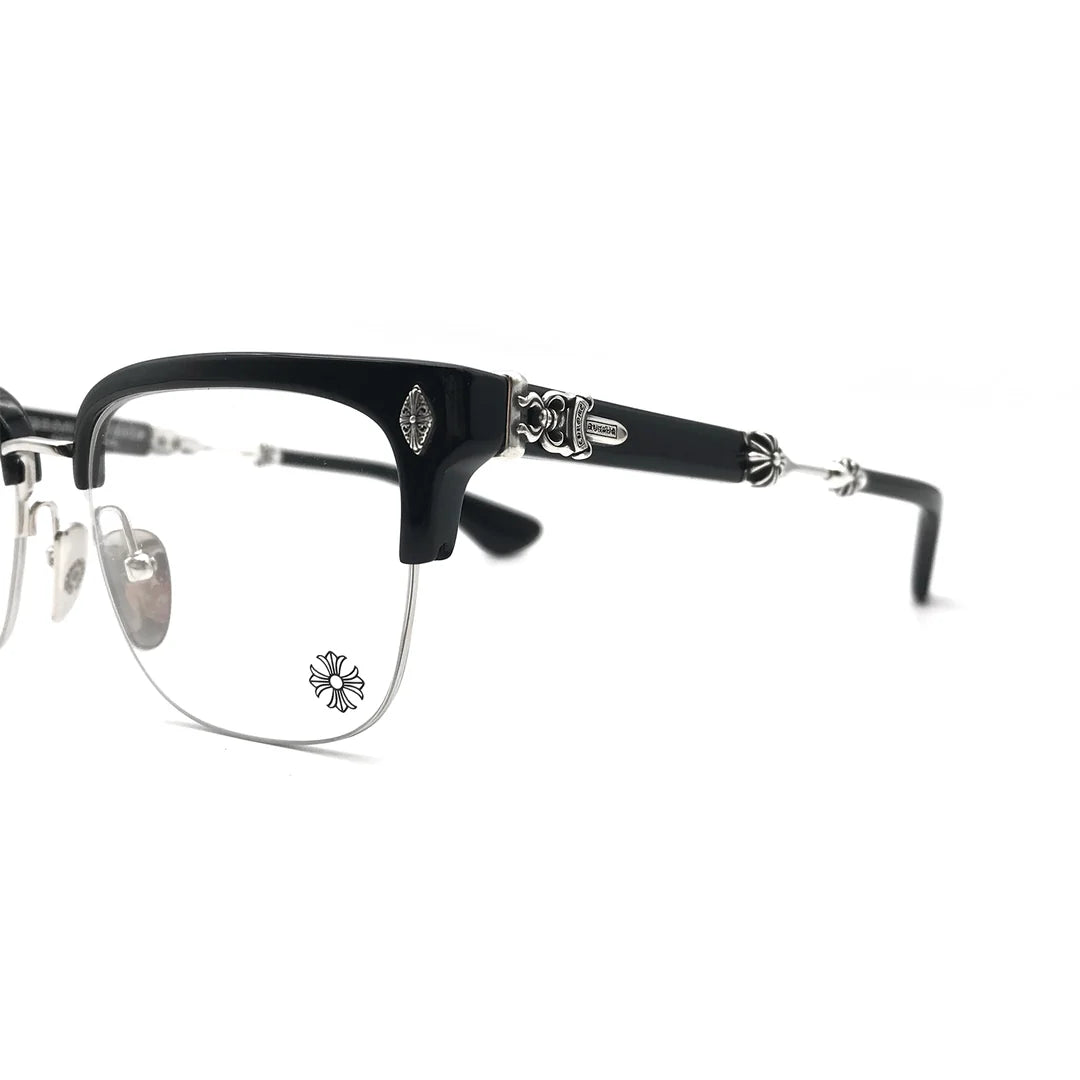 Chrome Hearts Evagilist Glasses Frame BK/GP / Onesize - Chrome Hearts Glasses (photo 3)