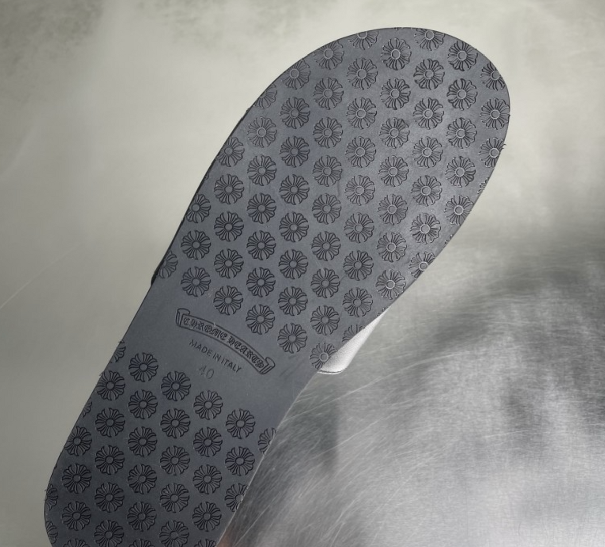 Chrome Hearts Flip Flops - Chrome Hearts Jewelry (photo 2)