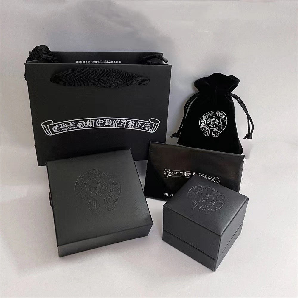 Chrome Hearts Jewelry Box – piece front view