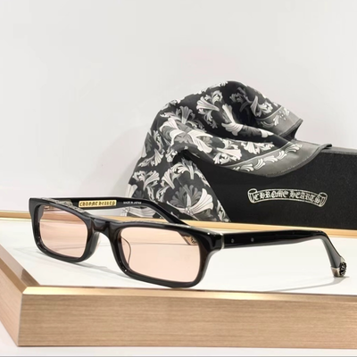 Chrome Hearts Keeper Sunglasses – sunglasses front view