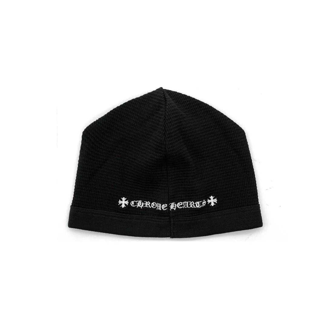 Authentic Chrome Hearts Chrome Hearts Knit Beanie – front view