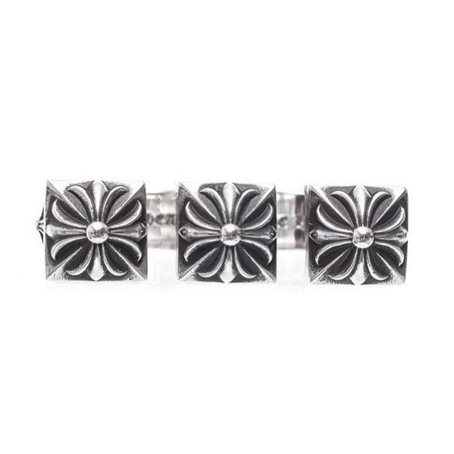 Chrome Hearts Knuckle – accessory detail close-up