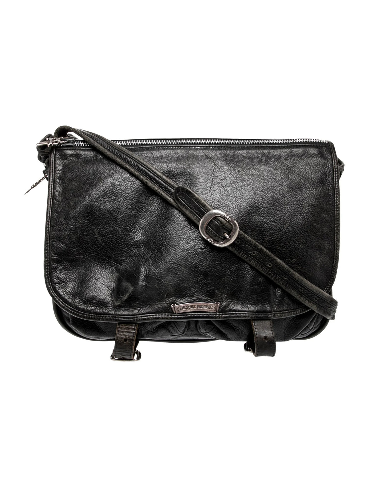 Chrome Hearts Messenger Bag - Chrome Hearts Bag (photo 1)