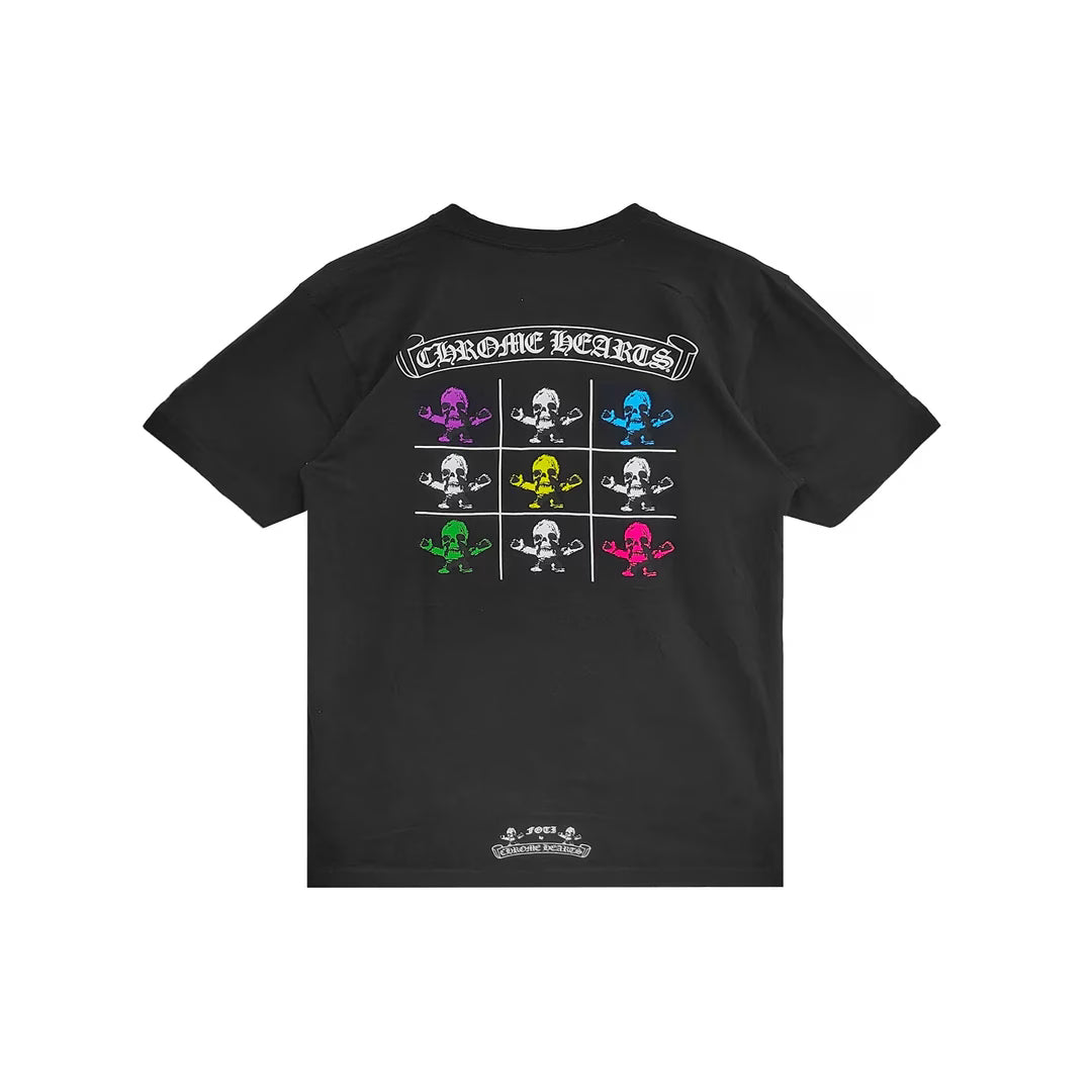 Authentic Chrome Hearts Chrome Hearts Foti Shirt â€“ front view