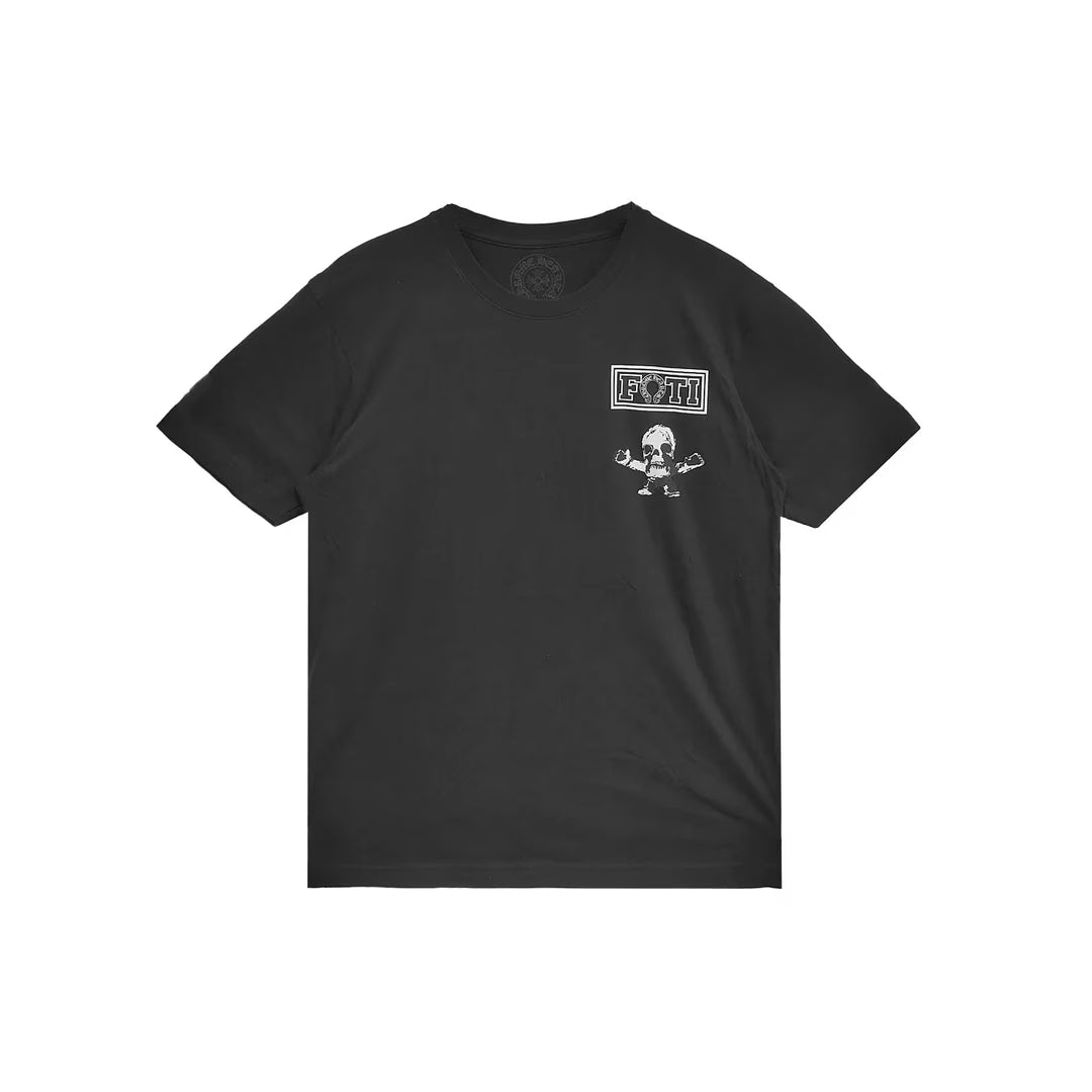 Authentic Chrome Hearts Chrome Hearts Foti Shirt â€“ front view