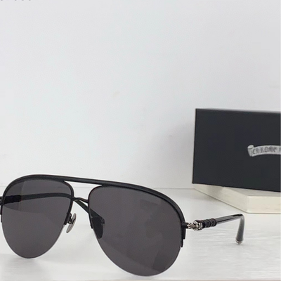 Chrome Hearts Painal Sunglasses – sunglasses front view