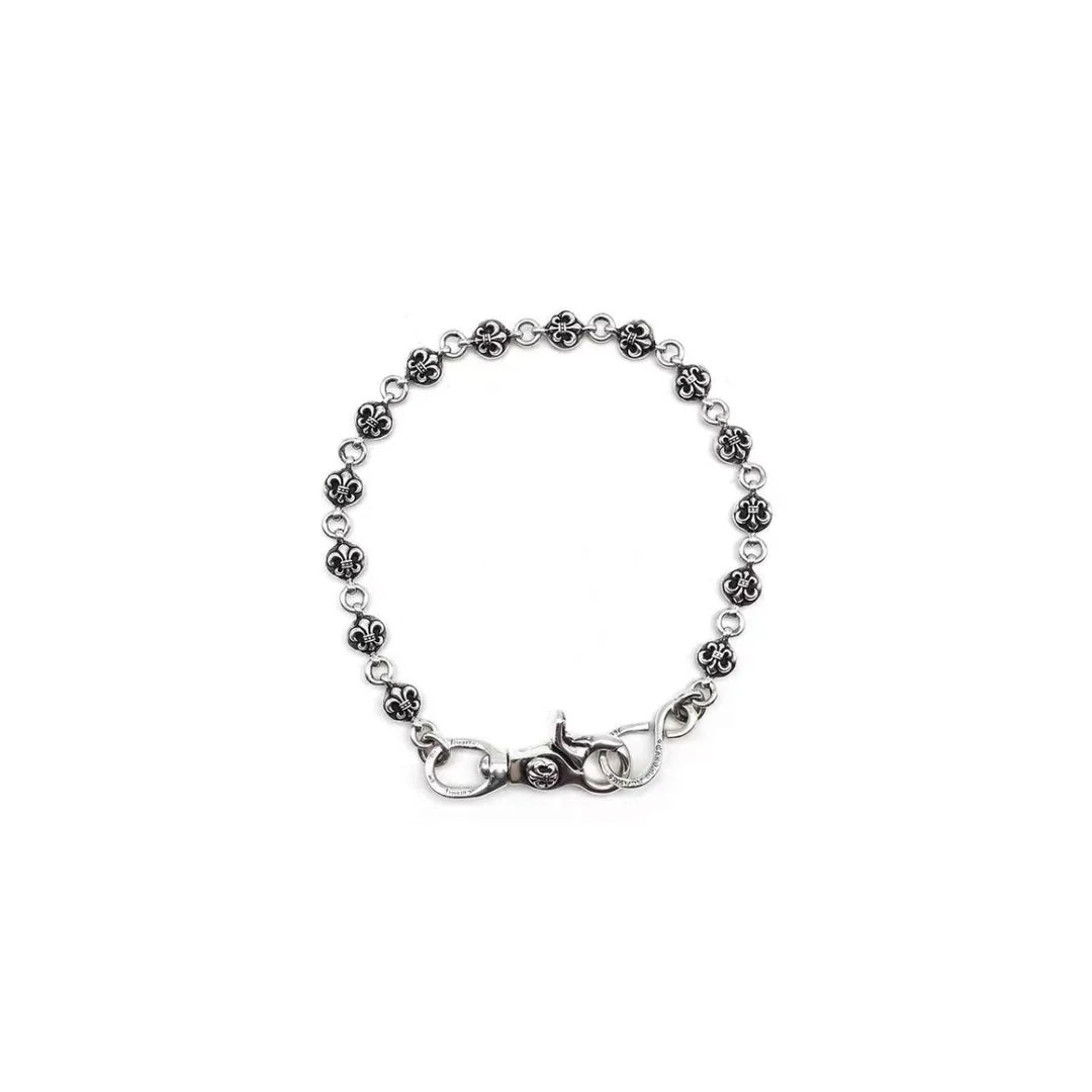 Authentic Chrome Hearts Chrome Hearts Pants Chain – front view