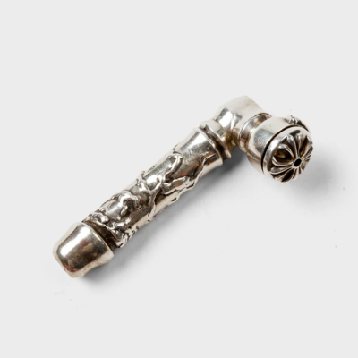 Chrome Hearts Pipe – accessory front view