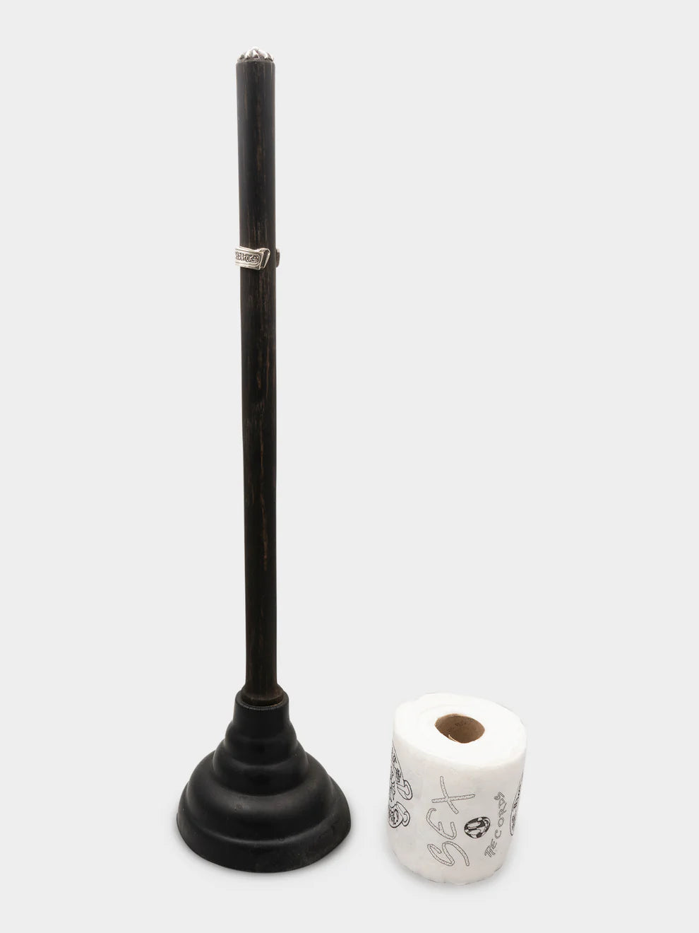 Chrome Hearts Plunger – accessory front view
