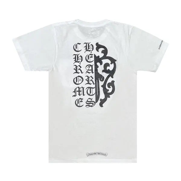 Chrome Hearts Pocket T Shirt Dagger – shirt front view