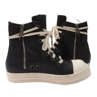 Chrome Hearts Rick Owens Ramones – shoes front view