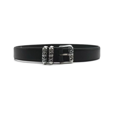 Chrome Hearts Roller Belt – belt back view