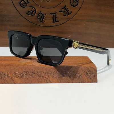Chrome Hearts See You In Tea Glasses – sunglasses front view
