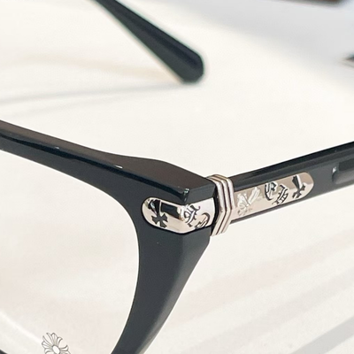 Chrome Hearts Stiffilis Sunglasses – sunglasses back view