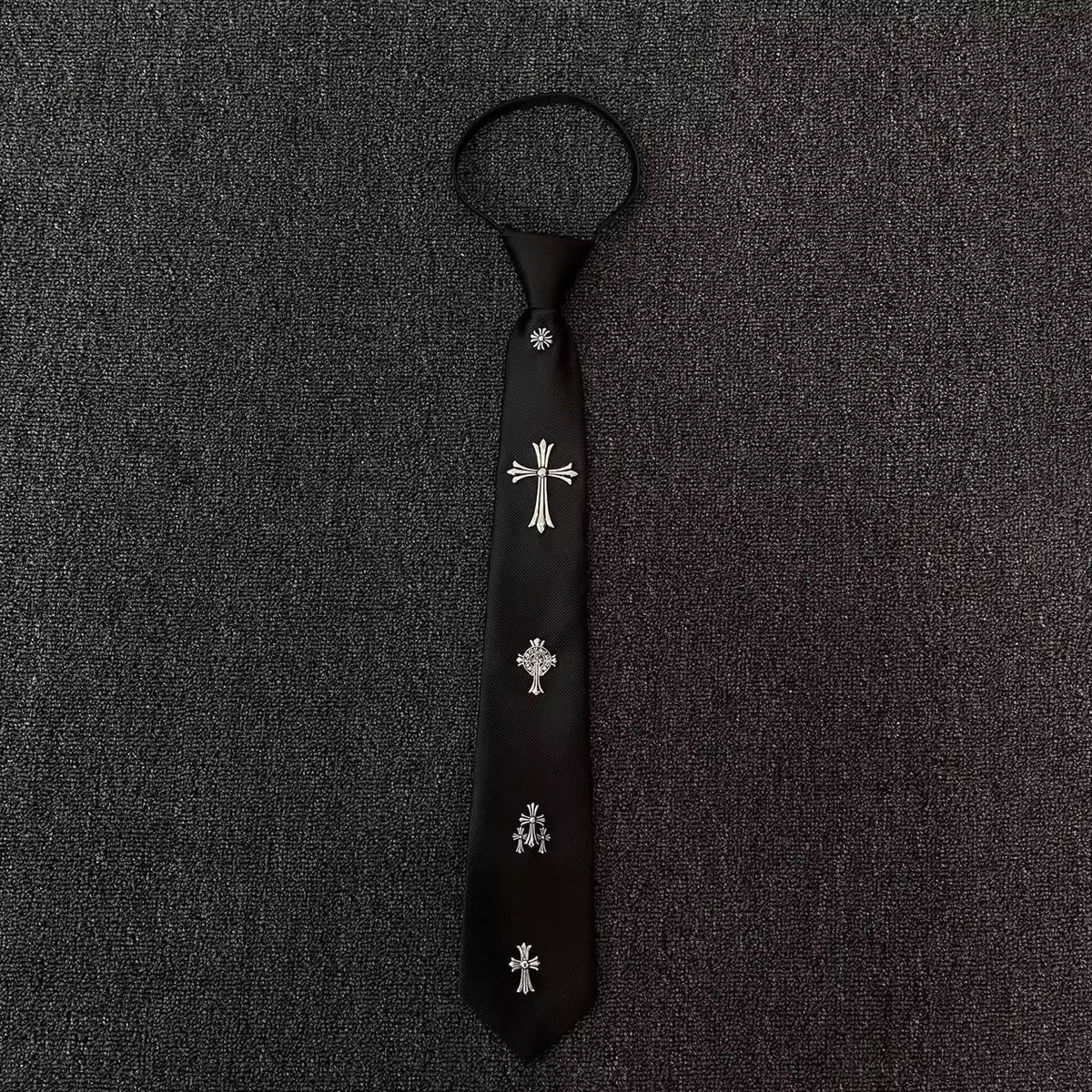 Chrome Hearts Tie - Chrome Hearts Jewelry