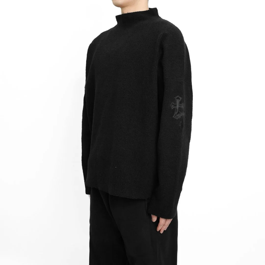Chrome Hearts Turtleneck - Chrome Hearts Turtleneck (photo 1)