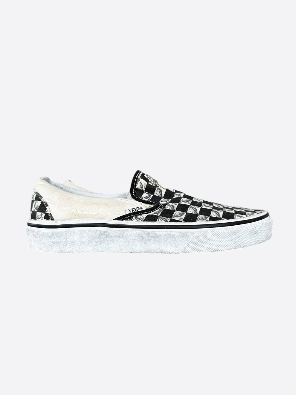Authentic Chrome Hearts Chrome Hearts Vans Matty Boy – front view