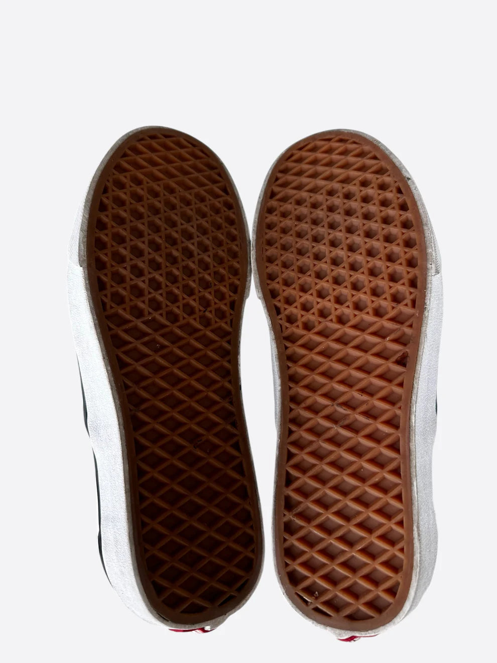 Authentic Chrome Hearts Chrome Hearts Vans Matty Boy – front view
