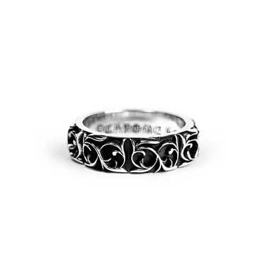 Chrome Hearts Vine Ring – ring front view