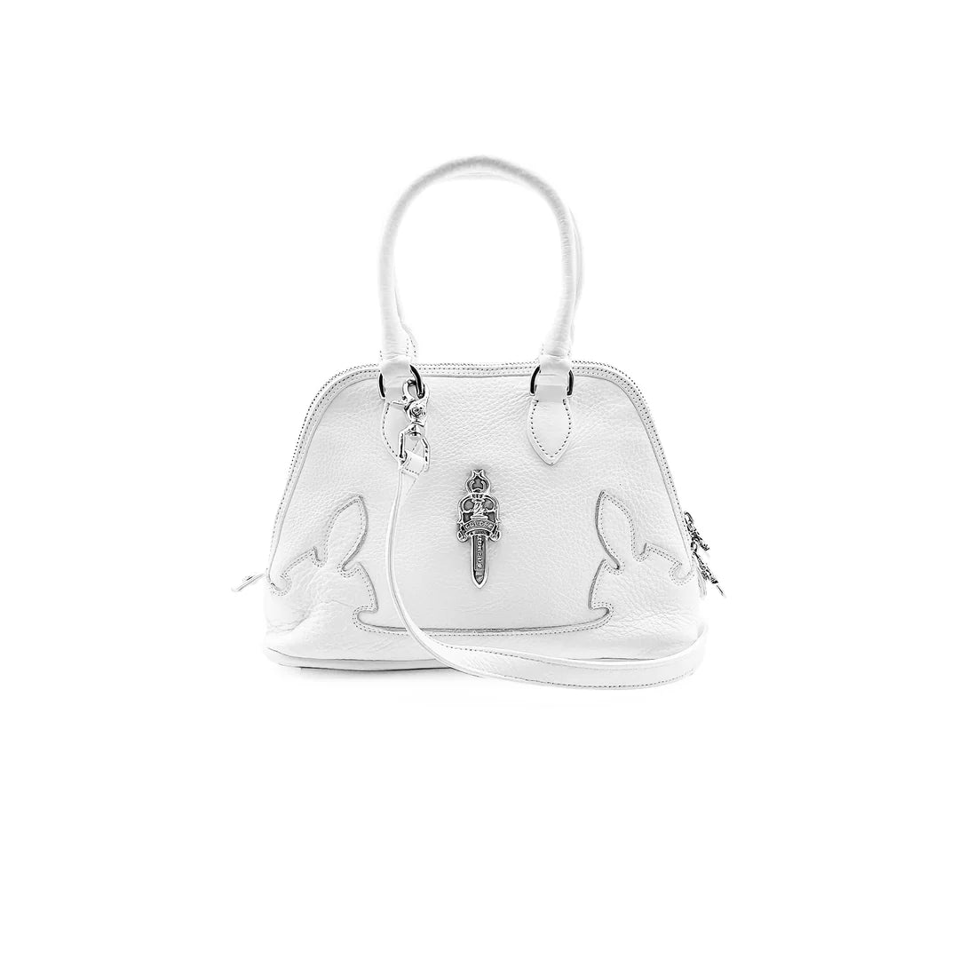 Chrome Hearts White Bag - Chrome Hearts Bag (photo 1)