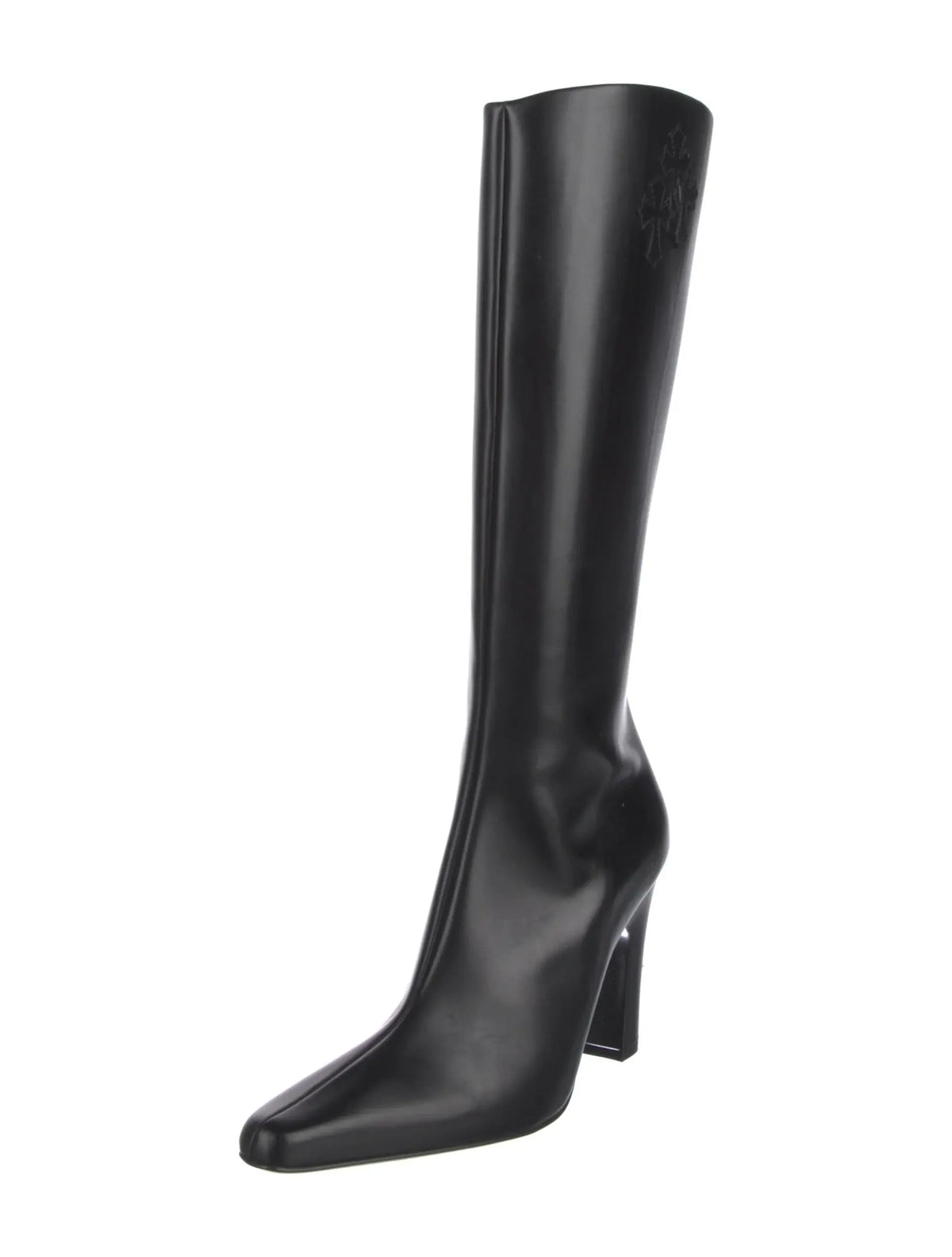 Chrome Hearts Sugar Jones Boots - Chrome Hearts Boots (photo 4)