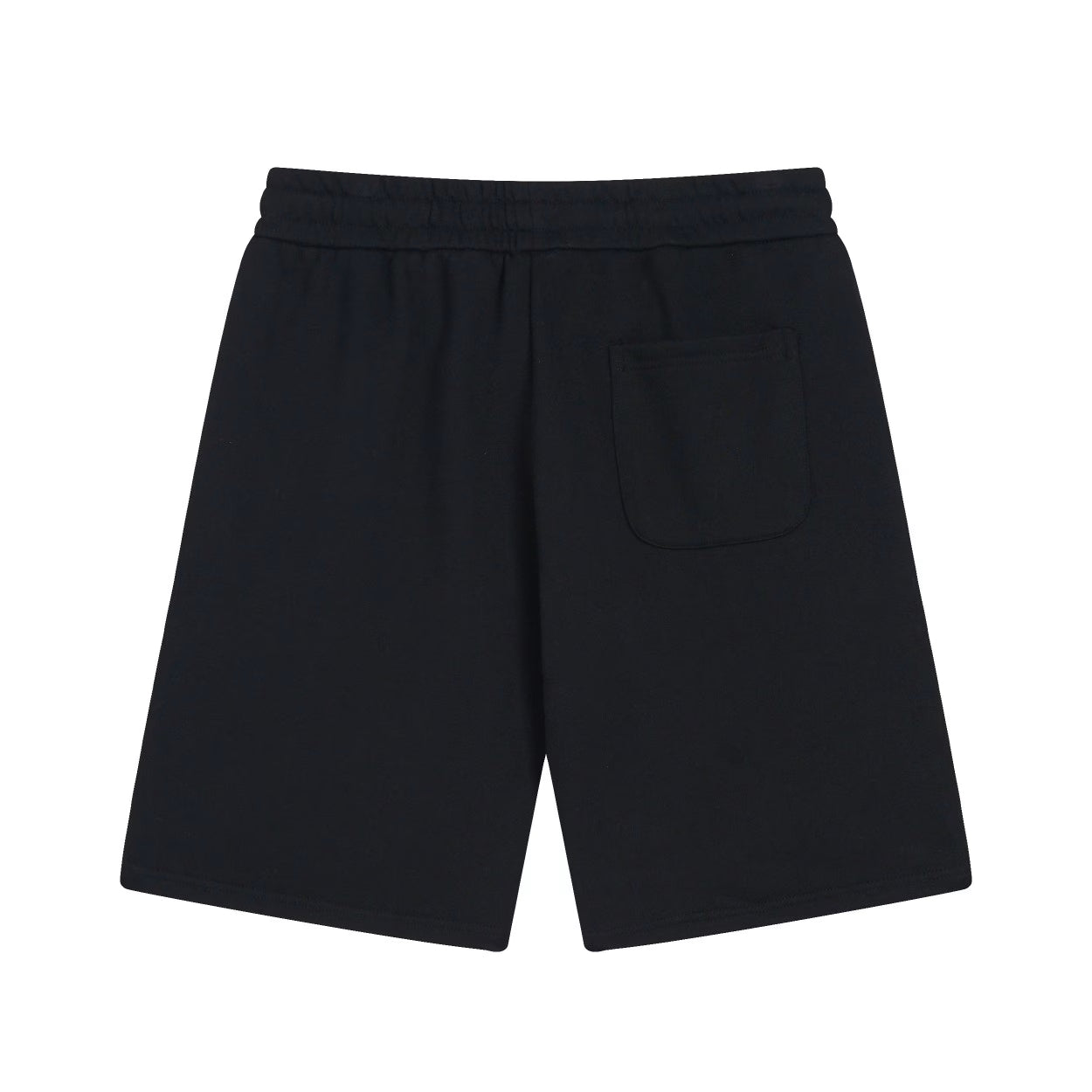 Authentic Chrome Hearts Chrome Hearts Sweat Shorts Black Cross â€“ front view
