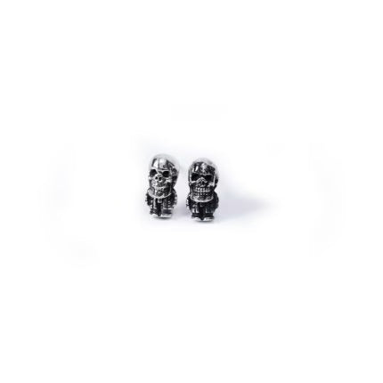 Authentic Chrome Hearts Chrome Hearts Foti Harris Stud â€“ front view