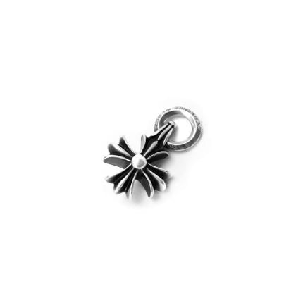 Authentic Chrome Hearts CH Plus Charm â€“ front view