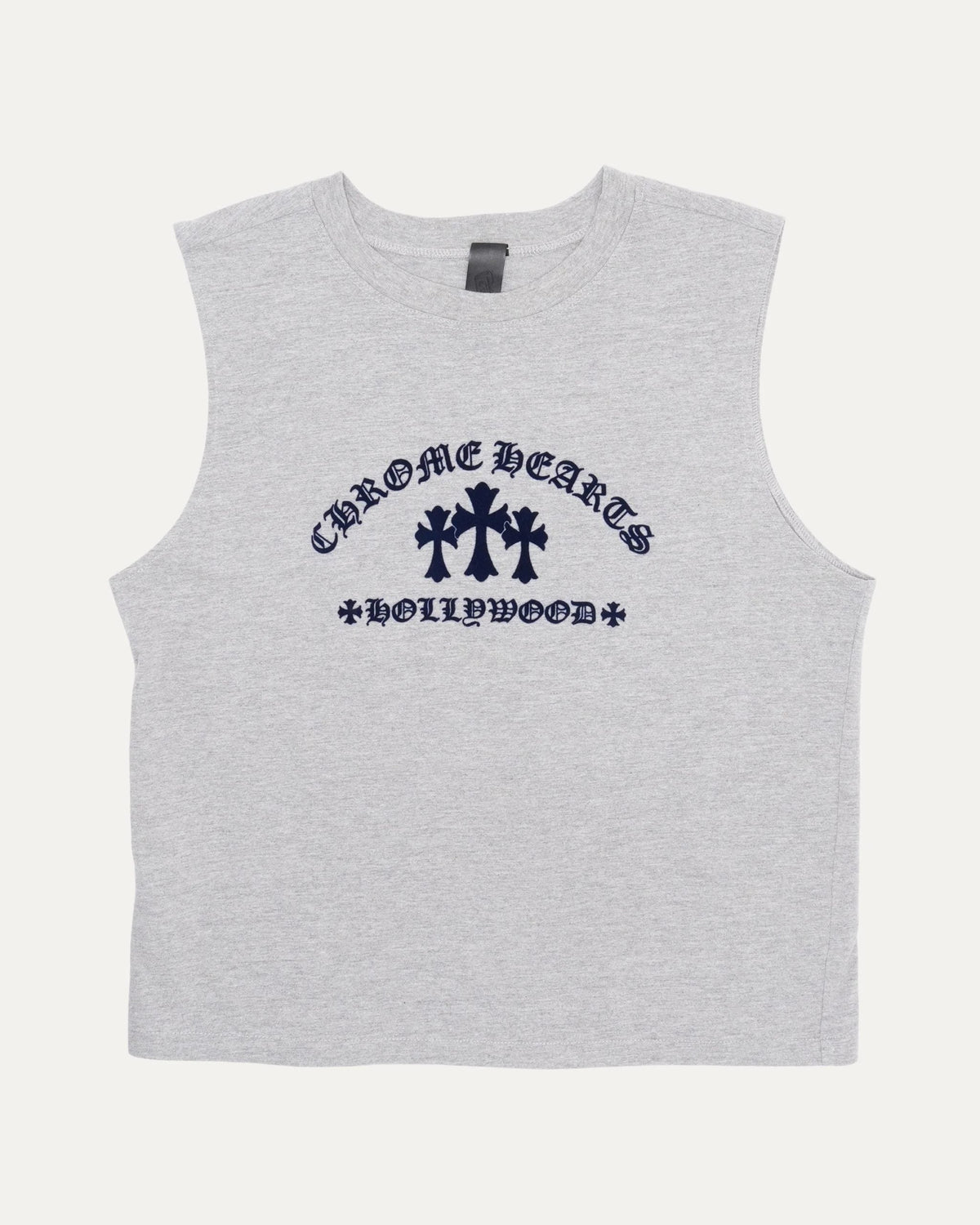 Chrome Hearts Muscle Shirt – shirt front view