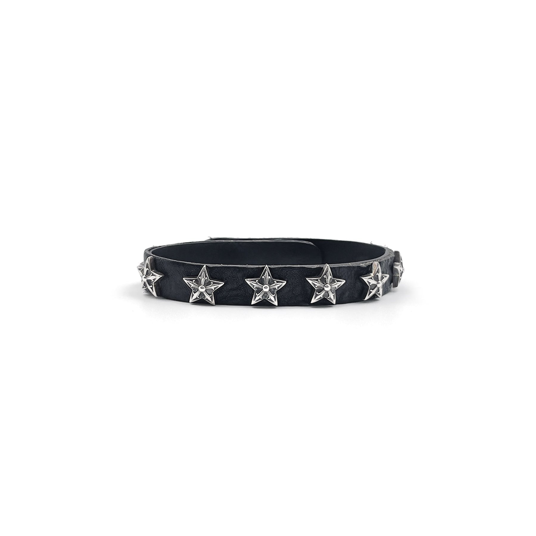 Chrome Hearts Star Bracelet – bracelet detail close-up