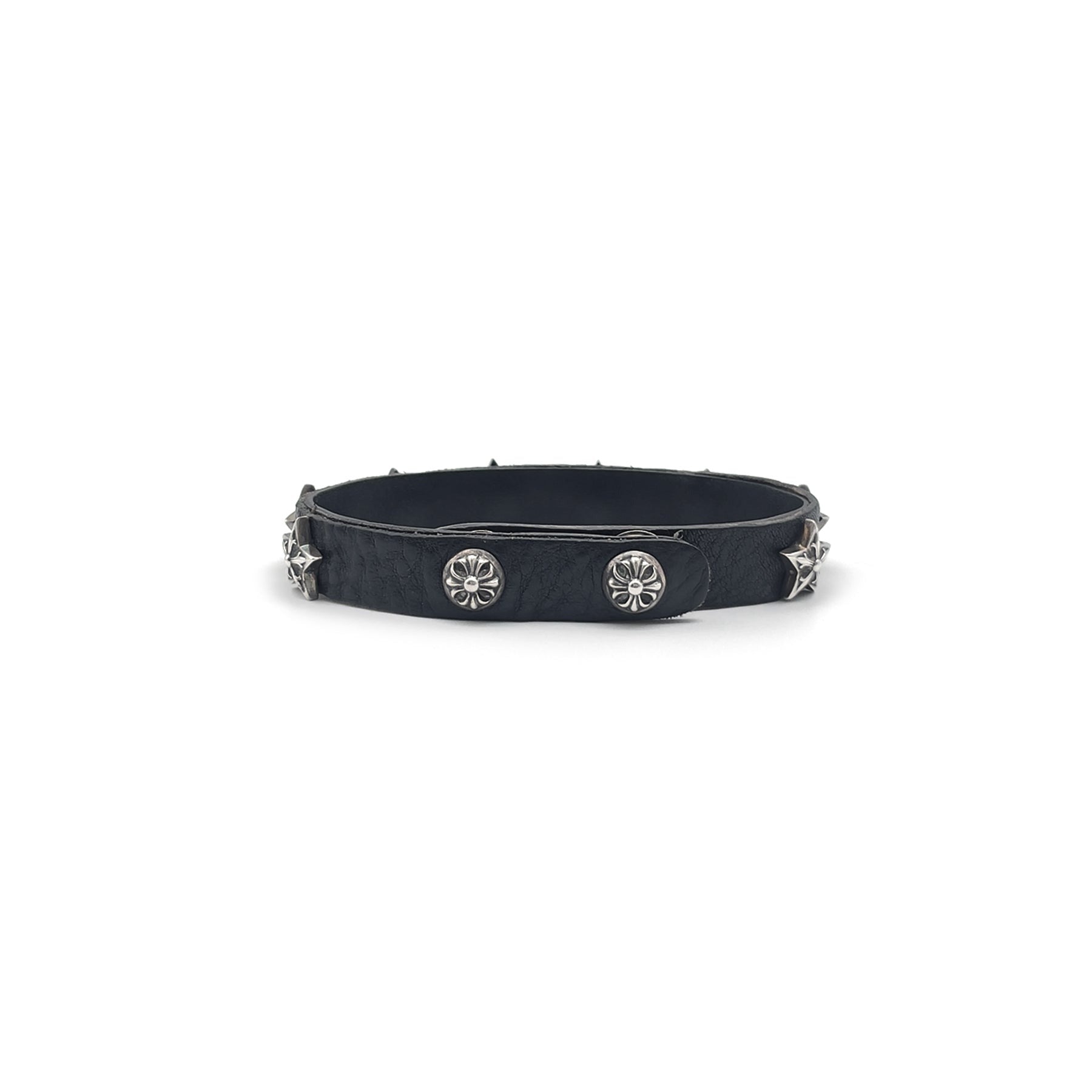 Chrome Hearts Star Bracelet – bracelet front view