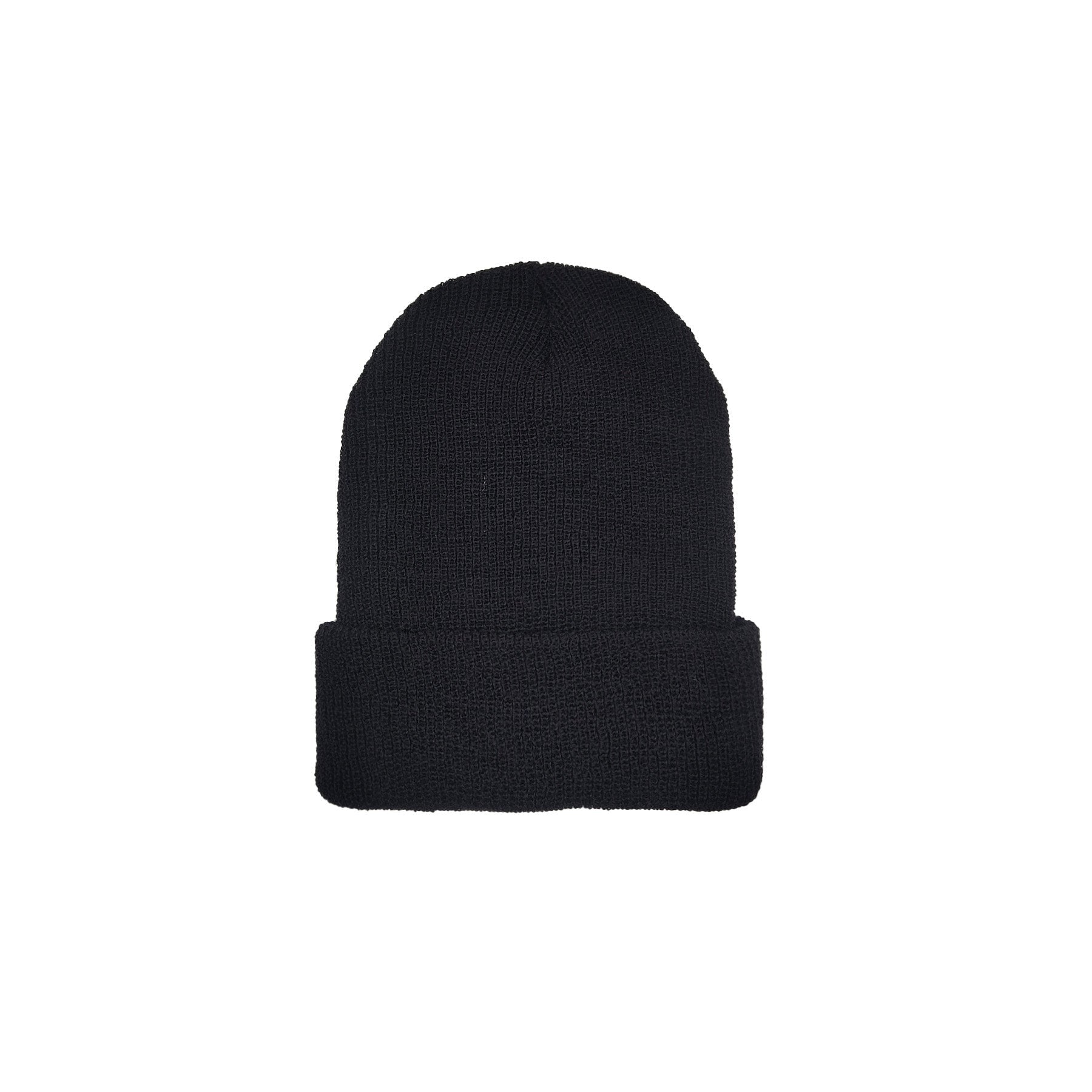 Chrome Hearts Horseshoe Skull Cap Beanie – hat detail close-up