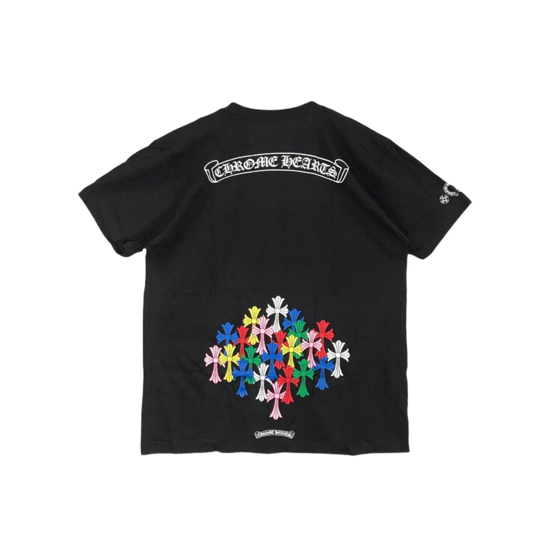 Chrome Hearts Multicolor Shirt – shirt front view