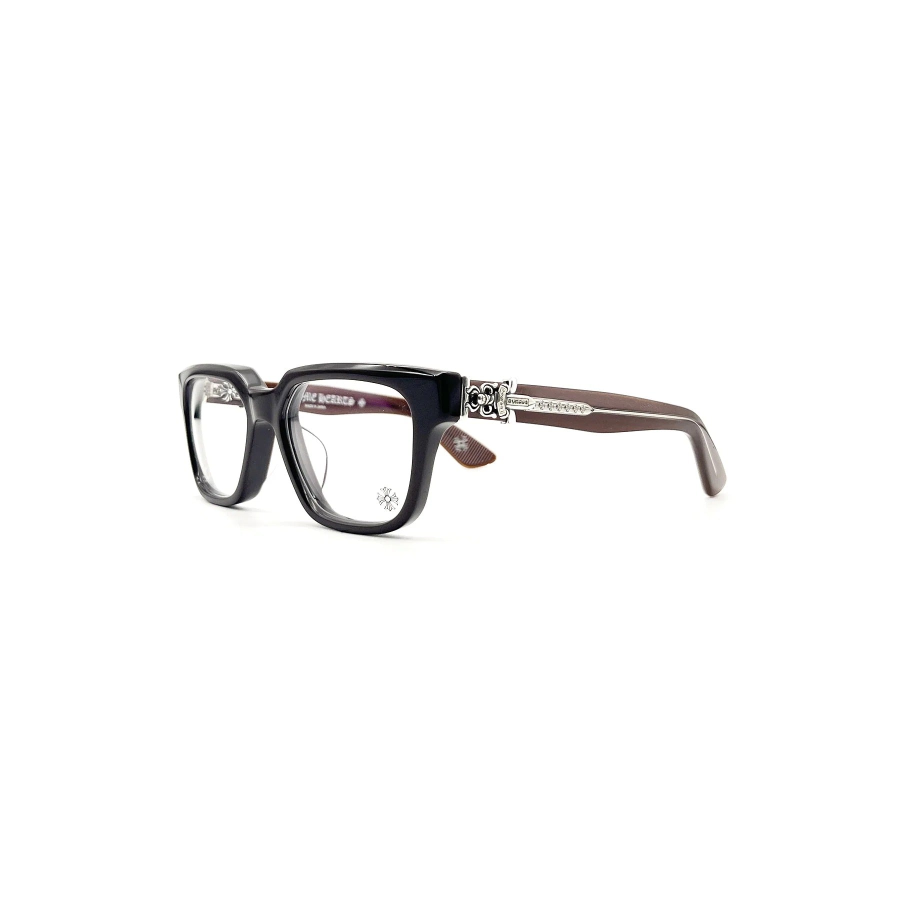 Chrome Hearts Glasses Vagillionaire – sunglasses front view