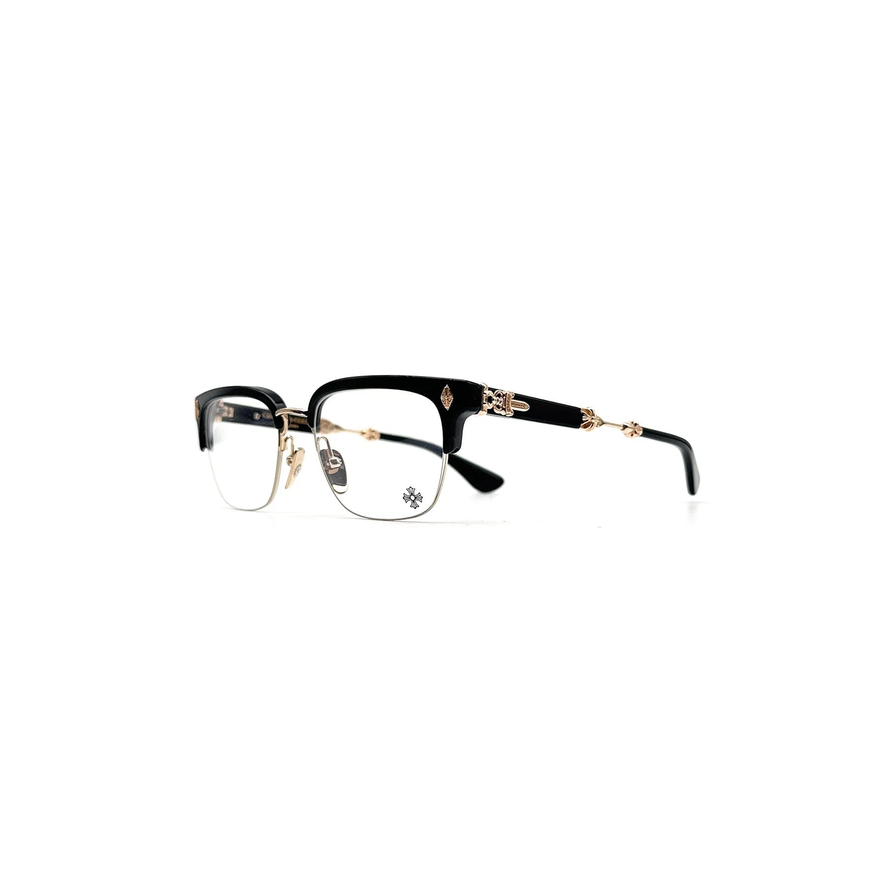 Chrome Hearts Glasses Frames – sunglasses front view