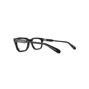 Authentic Chrome Hearts Chrome Hearts AMBIDIXTROUS BK Glasses â€“ front view