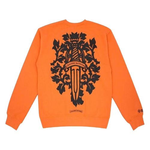 Authentic Chrome Hearts Chrome Hearts Sweatshirts â€“ front view