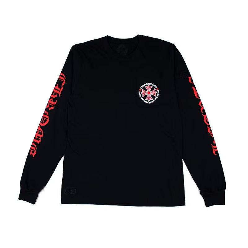 Authentic Chrome Hearts Chrome Hearts Sweatshirt â€“ front view
