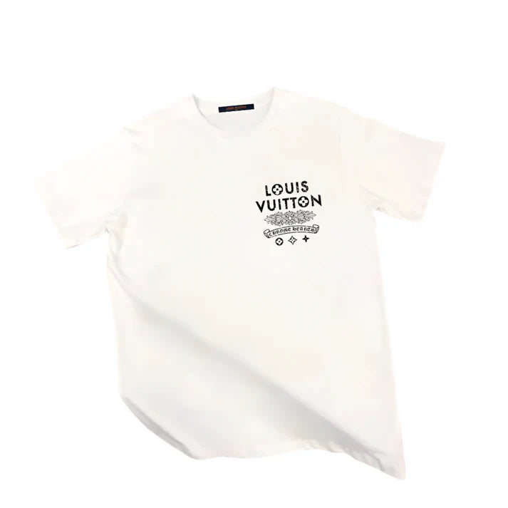 Authentic Chrome Hearts Louis Vuitton Chrome Hearts – front view