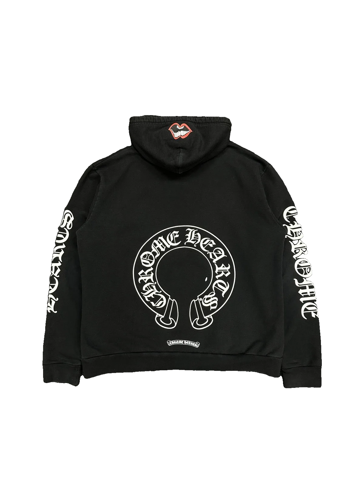 Chrome Hearts Matty Boy Hoodie - Chrome Hearts Hoodie (photo 2)