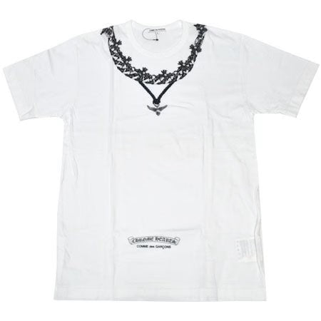 Authentic Chrome Hearts Chrome Hearts x Comme des Garcons Shirt â€“ front view