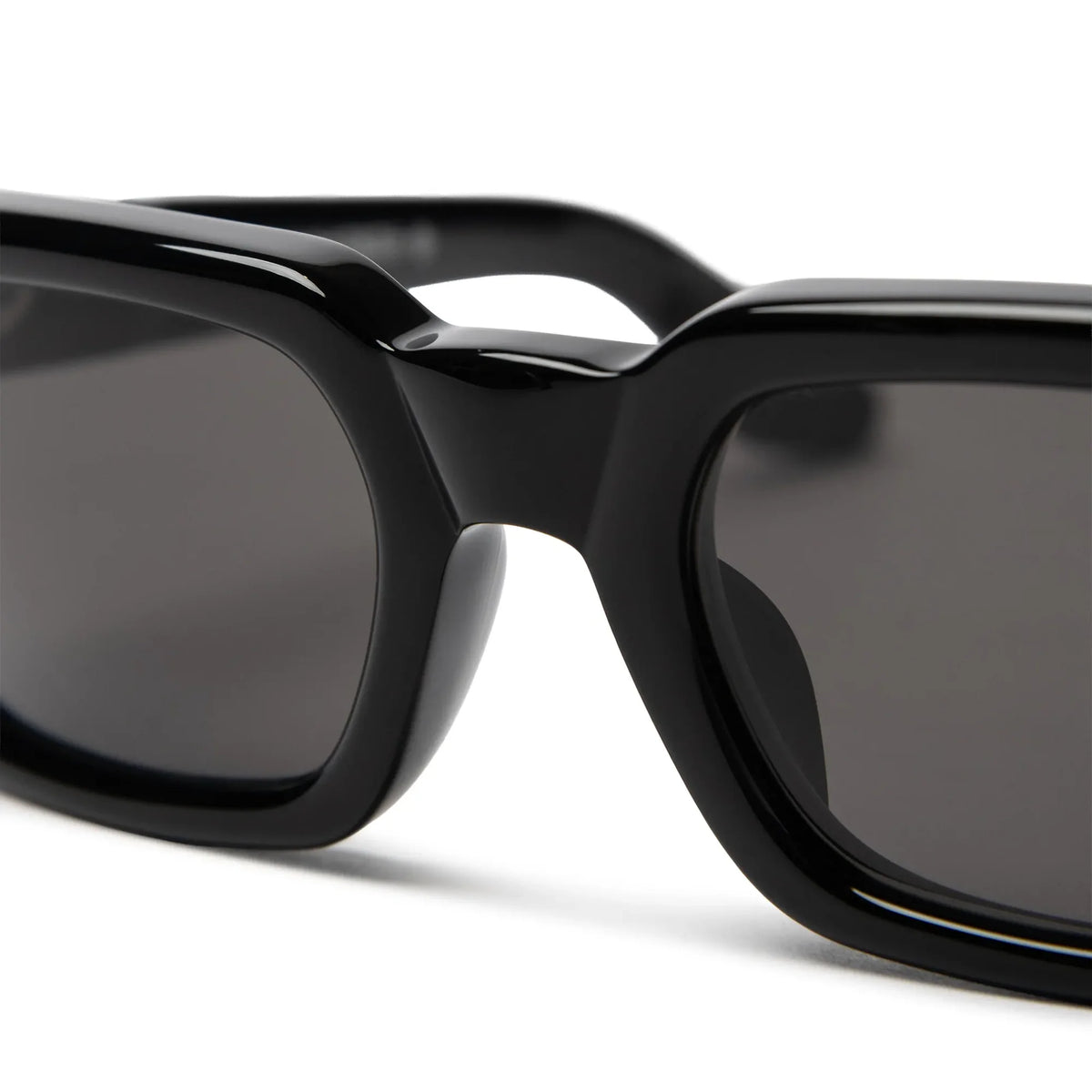 Authentic Chrome Hearts Thick Chrome Hearts Glasses – front view
